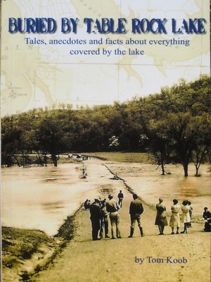 cover image of Buried by Table Rock Lake